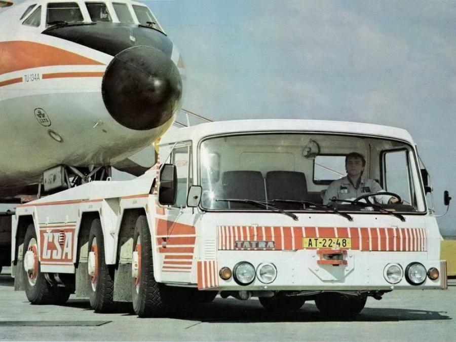  Tatra T815 TPL 28.235 1988 года  (фото 1 из 2)